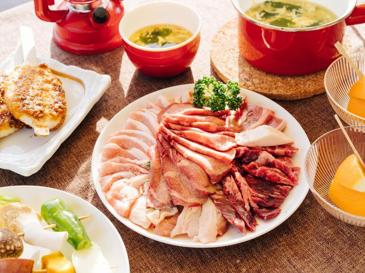 Shimojomura 大湫湖畔白鹭庄旅馆酒店 外观 照片